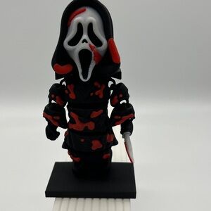 GhostFace bloody from Scream 5” 3D-Printed Fidget Toy Fun Collectible Stress Re…